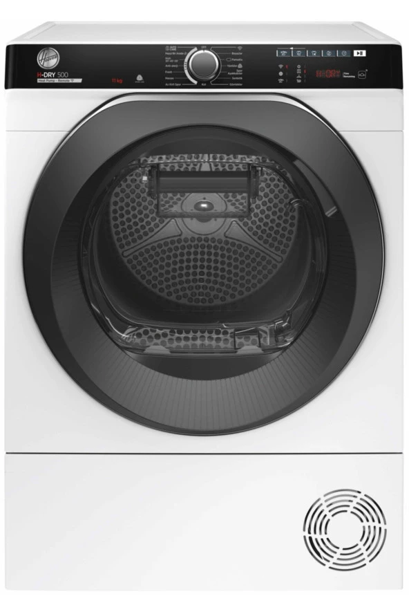 Hoover Ndph11a2tcbexs17 11 Kg Wi Fi + Bluetooth Bağlantılı Isı Pompalı Kurutma Makinesi