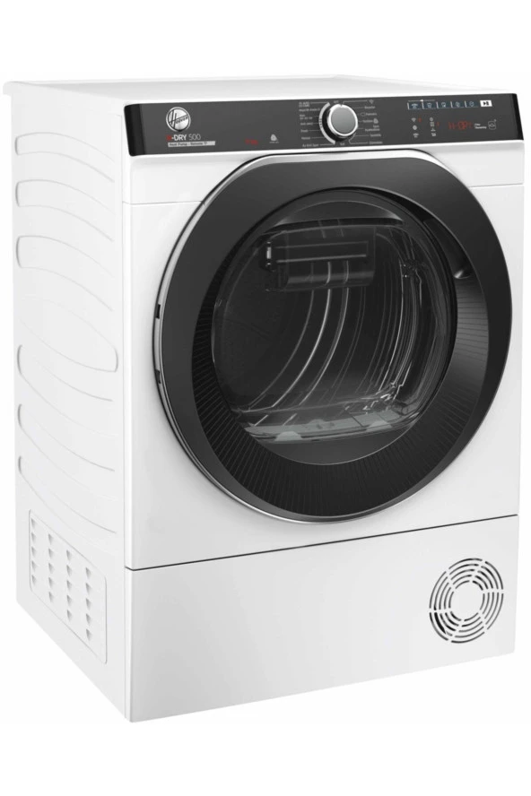 Hoover Ndph11a2tcbexs17 11 Kg Wi Fi + Bluetooth Bağlantılı Isı Pompalı Kurutma Makinesi - 2