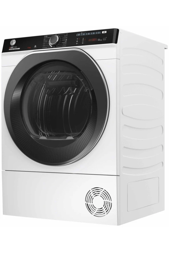 Hoover Ndph11a2tcbexs17 11 Kg Wi Fi + Bluetooth Bağlantılı Isı Pompalı Kurutma Makinesi - 3