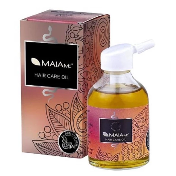 Maia Hair Care Oil Yılan Yağı 50 ml ürün görseli