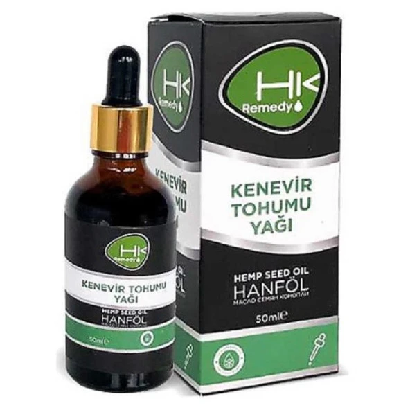 HK Keten Tohumu Yağı 20 ml