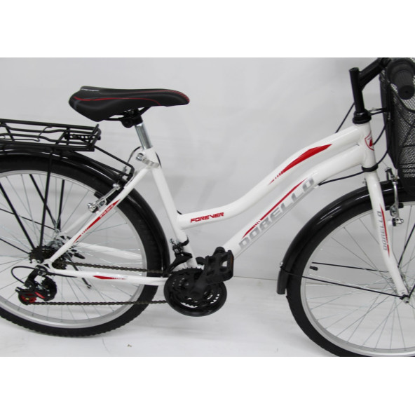 Dorello 2650 26 Jant Şehir Bisikleti - 5