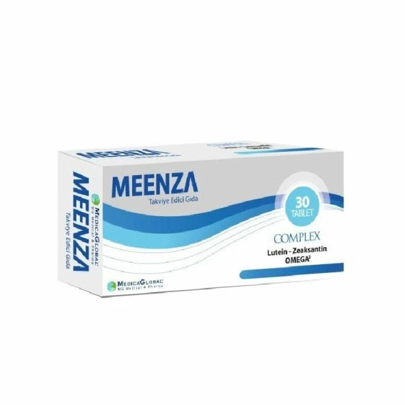 Meenza Complex 30 Kapsül ürün görseli
