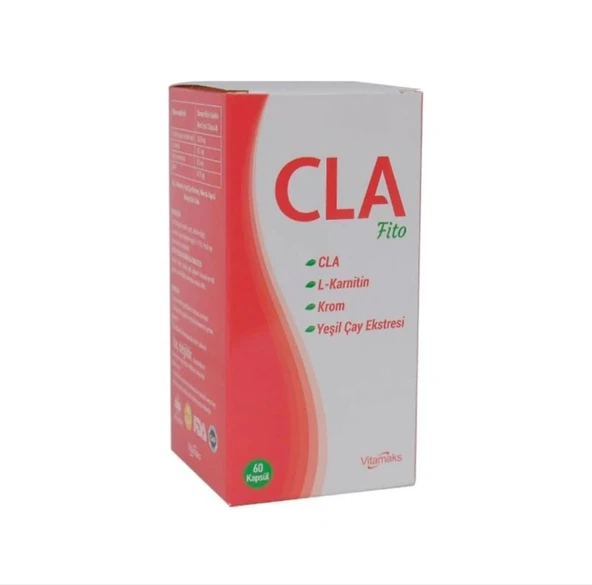 CLA Fito 60 Kapsül ürün görseli