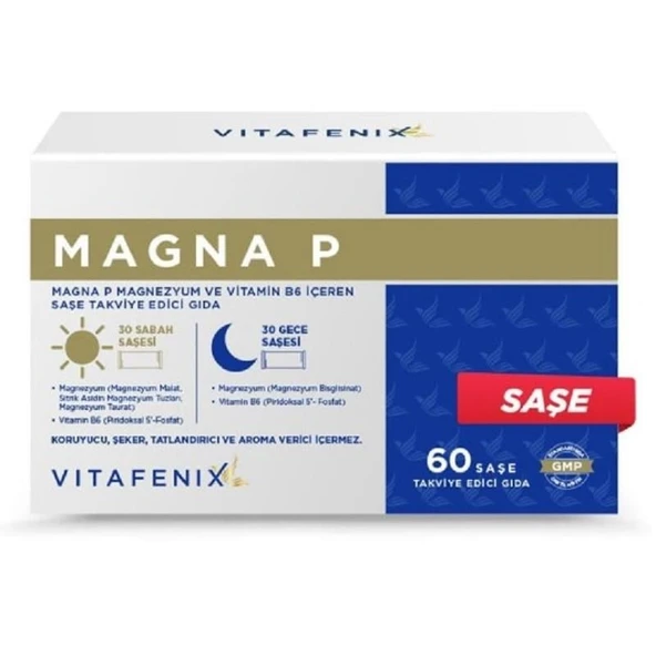 Vitafenix Magna P 60 Saşe ürün görseli
