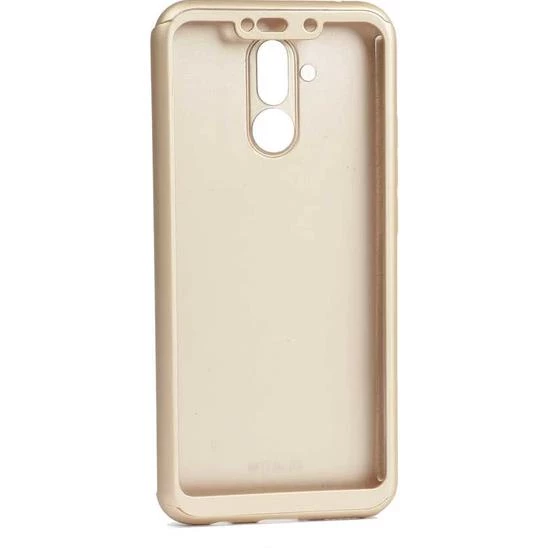 Huawei Mate 20 Lite 360° Tam Koruma Rubber Kılıf - Resim 2