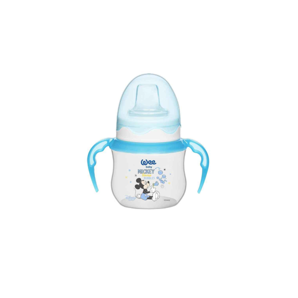 Wee Baby 187 Disney Kulplu Alıştırma Bardağı 125 ml