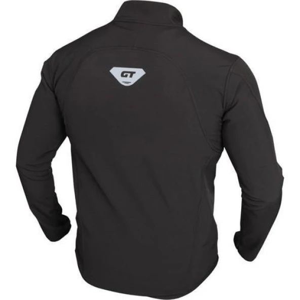 Forte Gt 2004540 Avalon Soft Shell Su Rüzgar Geçirmez Kollu Motosiklet Yelek M Beden - 3