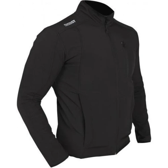 Forte Gt 2004540 Avalon Soft Shell Su Rüzgar Geçirmez Kollu Motosiklet Yelek M Beden - 4