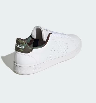 Adidas Advantage Base Court Lifestyle Erkek Spor Ayakkabı GW9283 M-99 - 4