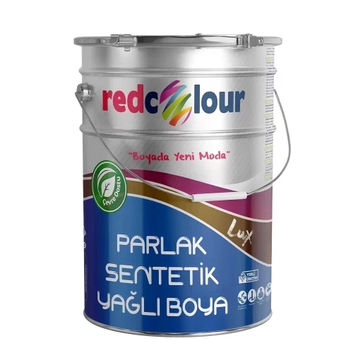 LÜX PARLAK SENTETİK YAĞLI BOYA - 1