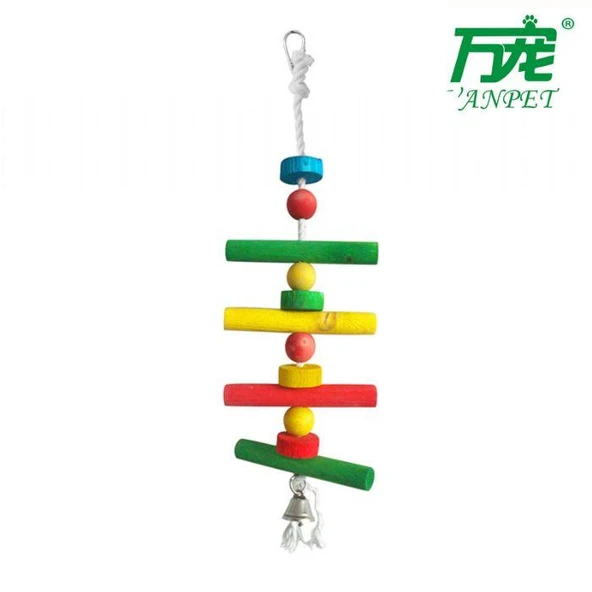 Vanpet Kuş Oyuncağı 38*12 cm ürün görseli 1