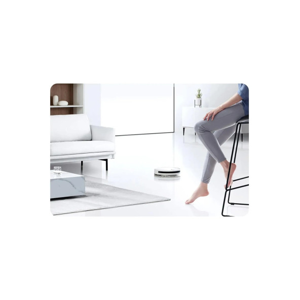 XiaomiMi Robot Vacuum Mop 2c Robot Süpürge - Yeni Versiyon 2022 Teşhir - 3