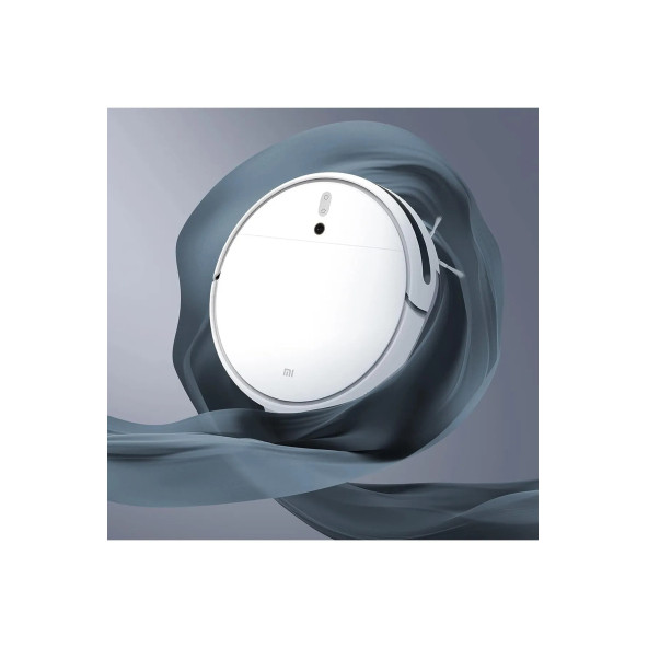 XiaomiMi Robot Vacuum Mop 2c Robot Süpürge - Yeni Versiyon 2022 Teşhir - 5