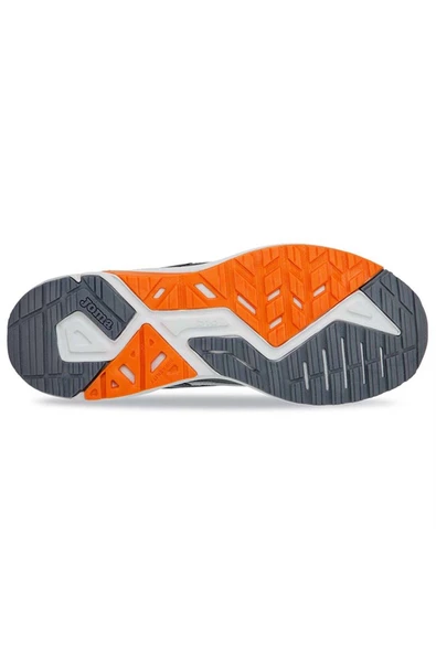 Joma Vitaly Men - Erkek Gri Spor Ayakkabı - RVITAW2328 - 3