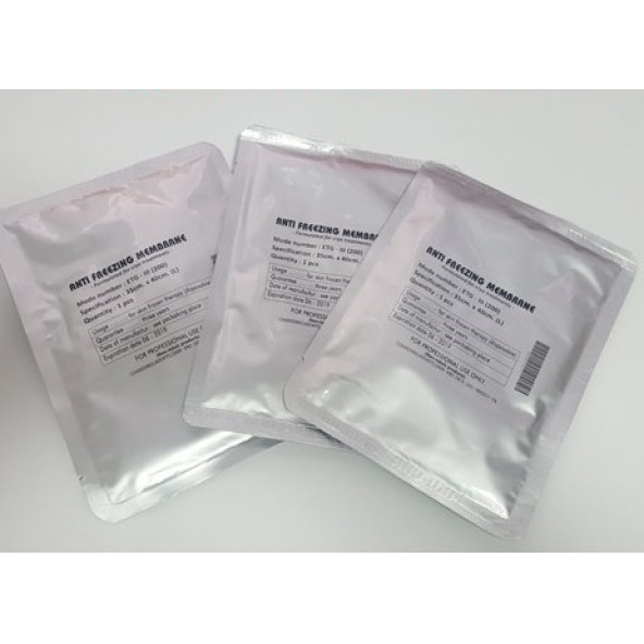 Soğuk Lipoliz Membranı Büyük Boy 40/40 cm 1 adet - 3