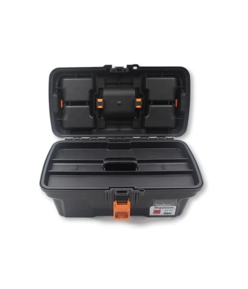 Ceta Form A27-16pl 16" Plastik Takım Çantası Boş - Resim 3