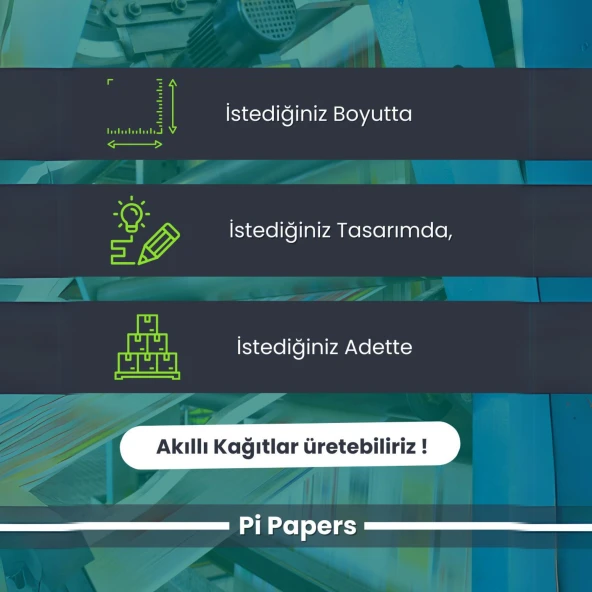 Ramazan Planlayıcı, Yapışkansız Tutunan Akıllı Kağıt, Oruç Takip Çizelgesi, Tarihsiz Planlayıcı - 5