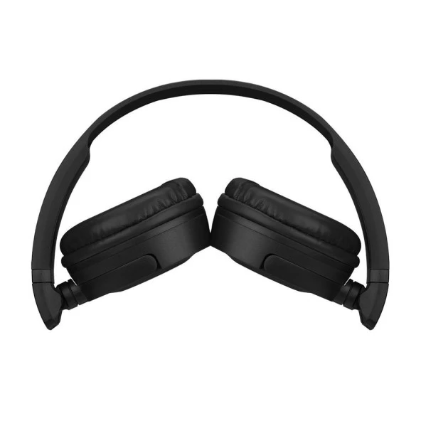 Hytech HY-XBK44 BATTY Siyah TF Kart Özellikli Bluetooth Kulaklık - 2