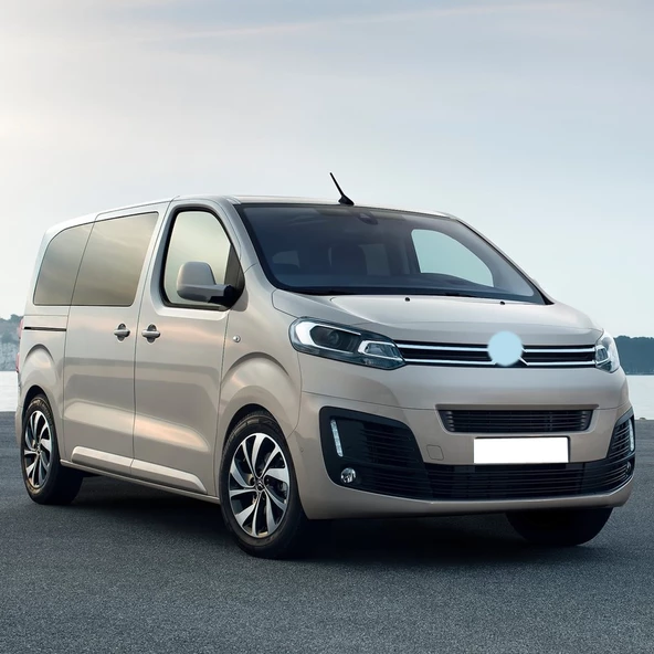 Citroen Spacetourer 2017-2025 Silecek Suyu Deposu Dolum Kapağı Kapak - Resim 2
