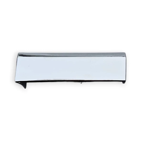 VW Passat B8.5 2020-2023 Sağ Ön Çamurluk Alt Kromaj Çıtası 3G0853996D - 2