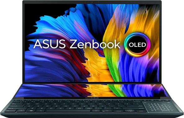 ASUS UX582ZM-H2036W INTEL / I7-12700 / 32GB / 1TB / 6GB RTX3060 / 15.6" / WINDOWS 11