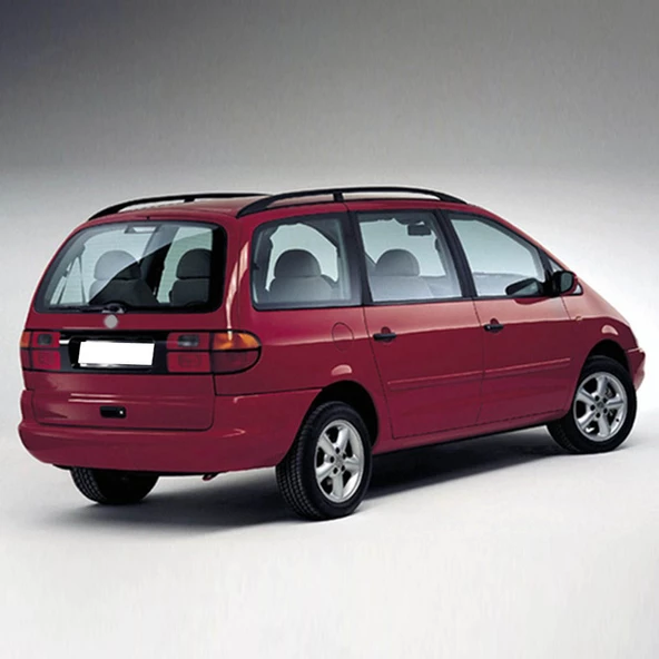 VW Sharan 1995-2000 Arka Bagaj Kapak Amortisörü Pistonu 1 Ad. - 2