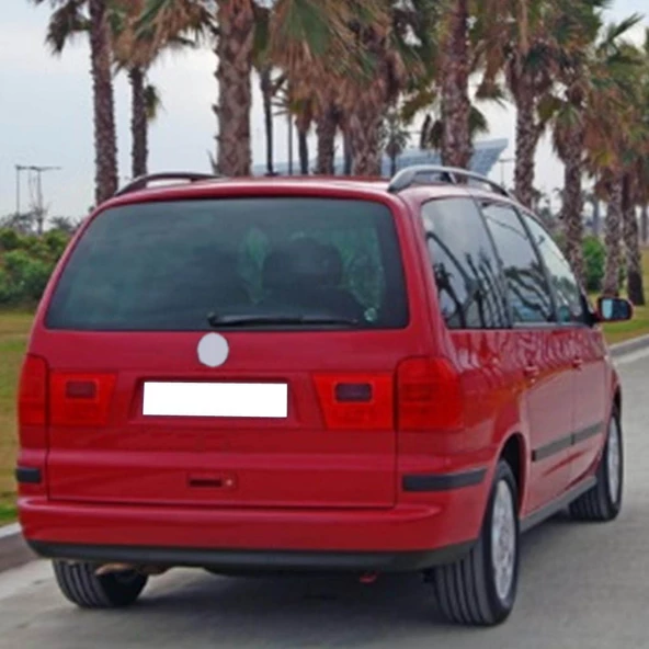 Seat Alhambra 2001-2010 Arka Bagaj Kapak Amortisörü Pistonu 1 Ad. - 2