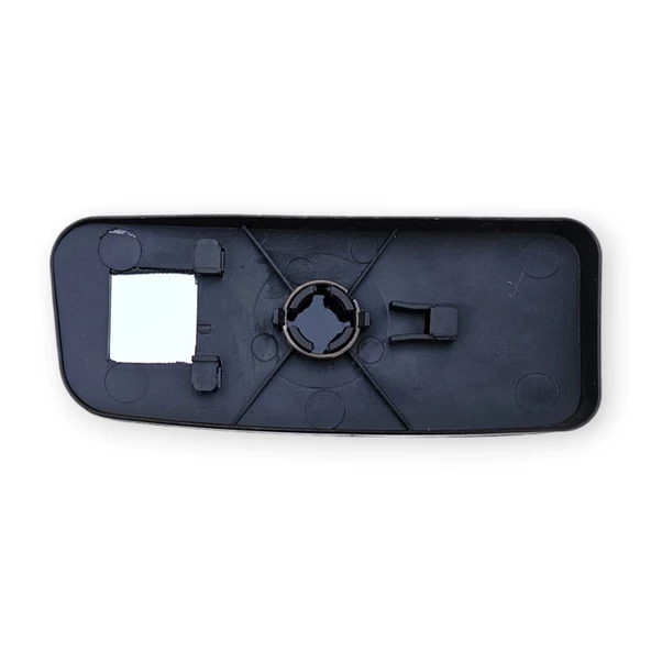 VW Crafter 2006-2016 Sağ Dikiz Ayna Camı Alt Küçük Isıtmasız Manuel - 3