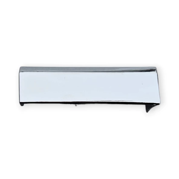 VW Passat B8.5 2020-2023 Sol Ön Çamurluk Alt Kromaj Çıtası 3G0853995D - 2