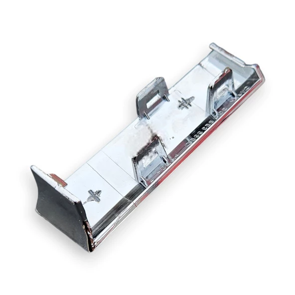 VW Passat B8 2015-2019 Sağ Ön Çamurluk Alt Kromaj Çıtası 3G0853996D - 3