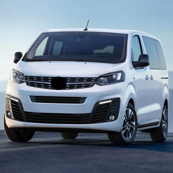 Opel Zafira Life 2020-2025 Silecek Suyu Deposu Dolum Kapağı Kapak - 2