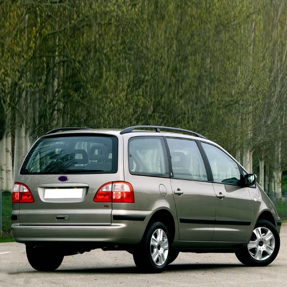 Ford Galaxy 2000-2005 Arka Bagaj Kapak Amortisörü Pistonu 1 Ad. - 2