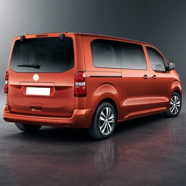 Peugeot Expert Traveller 2017-2024 Arka Bagaj Kapak Amortisörü 1 Ad. - 2
