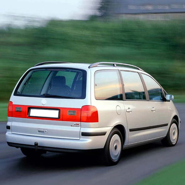 VW Sharan 2001-2009 Arka Bagaj Kapak Amortisörü Pistonu 1 Ad. - 2