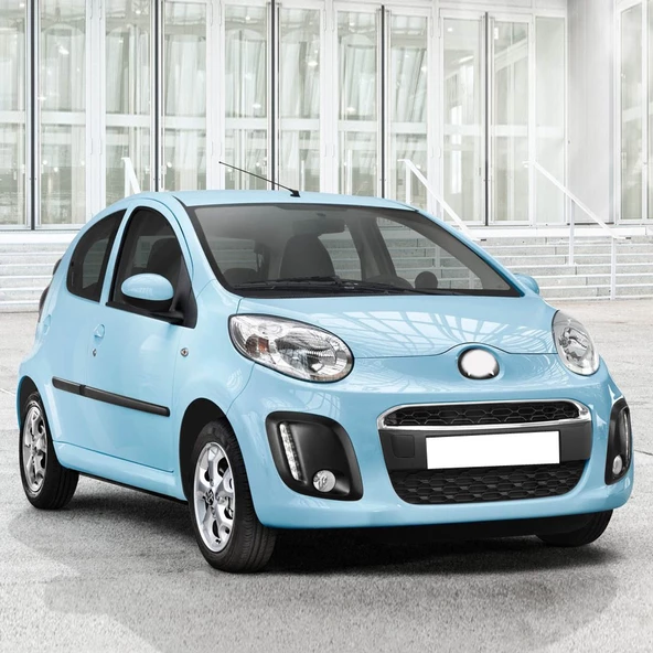 Citroen C1 2012-2015 Silecek Suyu Deposu Dolum Kapağı Kapak - Resim 2