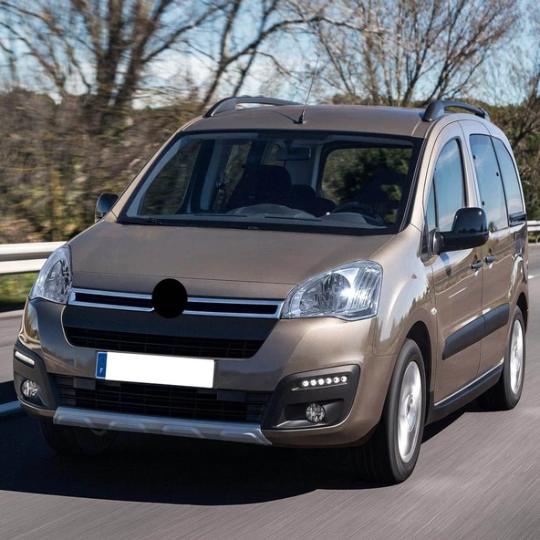 Citroen Berlingo 2008-2017 Silecek Suyu Deposu Dolum Kapağı Kapak - 2