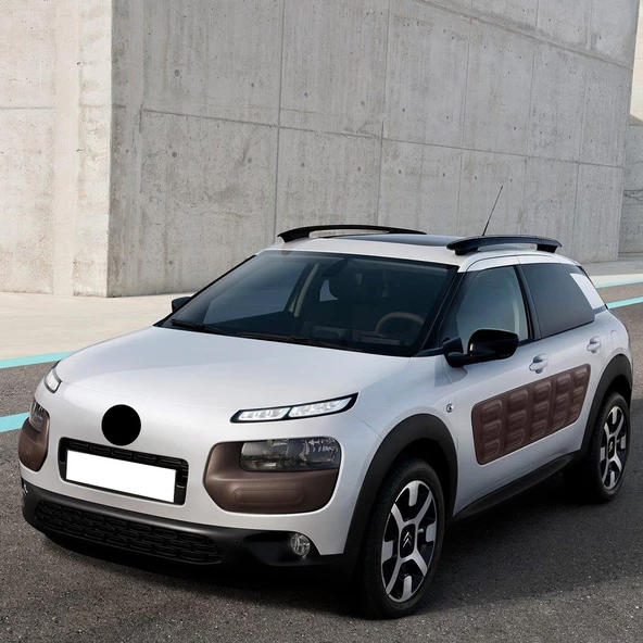 Citroen C4 Cactus 2014-2020 Silecek Suyu Deposu Dolum Kapağı Kapak - 2