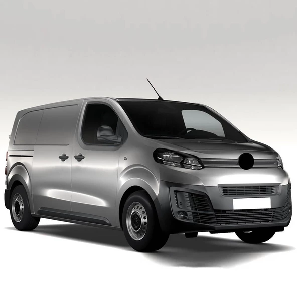 Citroen Jumpy 2016-2023 Silecek Suyu Deposu Dolum Kapağı Kapak - Resim 2