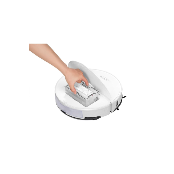 Roborock S8 Sonic Mopping Akıllı Robot Süpürge S8 Beyaz - 5