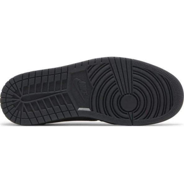 Nike ürdün 1 düşük x Travis Scott siyah Phantom - Resim 4