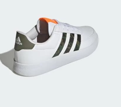 Adidas Breaknet 2.0 Erkek Günlük Spor Ayakkabı ID9554 M-100 - 4