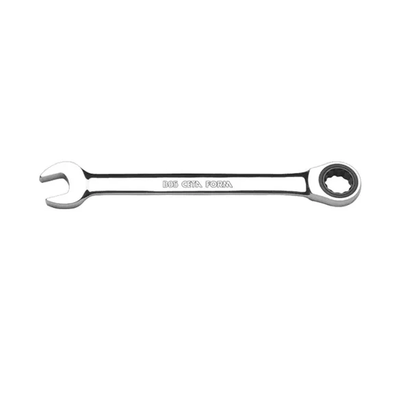 Ceta Form B05-16 C-GEAR Cırcırlı Kombine Anahtar (Düz) - 16 mm