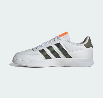 Adidas Breaknet 2.0 Erkek Günlük Spor Ayakkabı ID9554 M-100 - 2