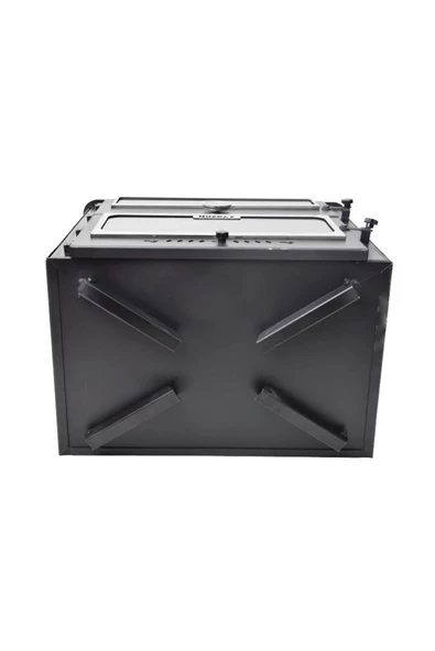 Kuzineli Şömine - Resim 7