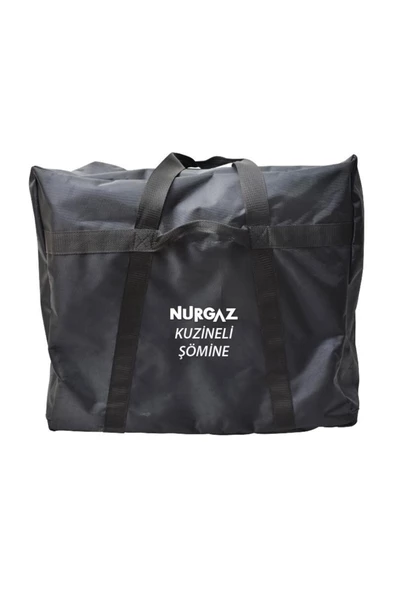 Kuzineli Şömine - Resim 8