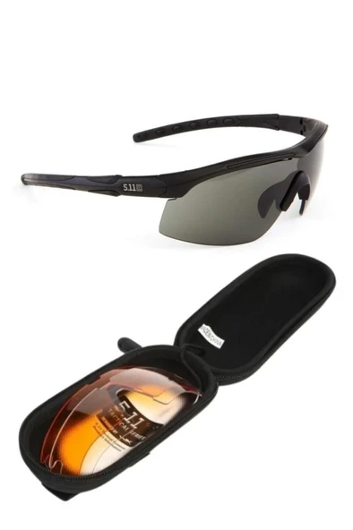 Single Sword 511 Kutulu Tactical Balistik Gözlük