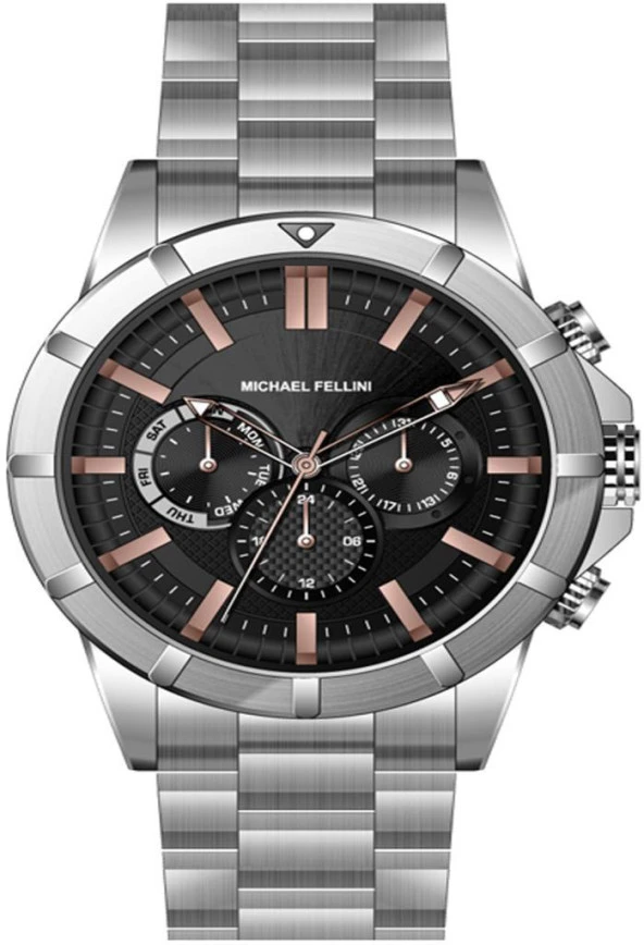 Michael Fellini 2336-2 Erkek Kol Saati ürün görseli