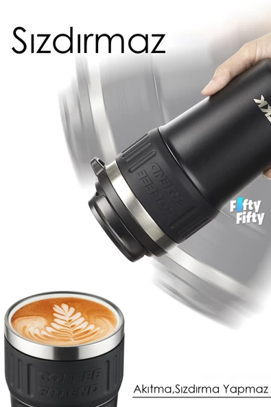 TKK 630 ML Özel Seri Çelik Mug Kahve Bardağı Pipetli/Rahat İçim 6 Saat Sıcak/12 Saat Soğuk Termos -2023 630ML - 4