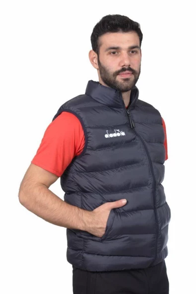 Diadora Oxford Erkek Lacivert Şişme Yelek - OxfordLacivert - 3